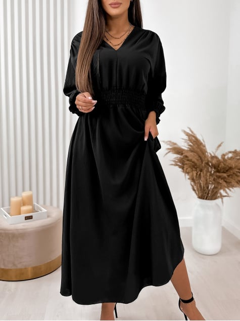 SUKIENKA RANDY CZARNA