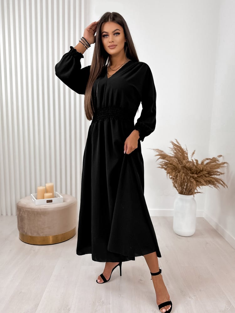 SUKIENKA RANDY CZARNA