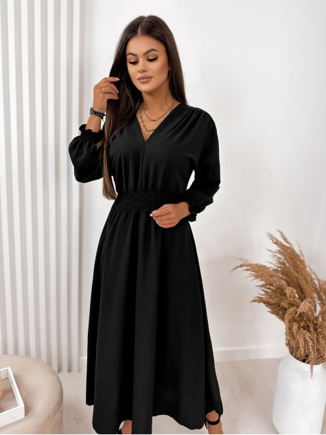 SUKIENKA RANDY CZARNA