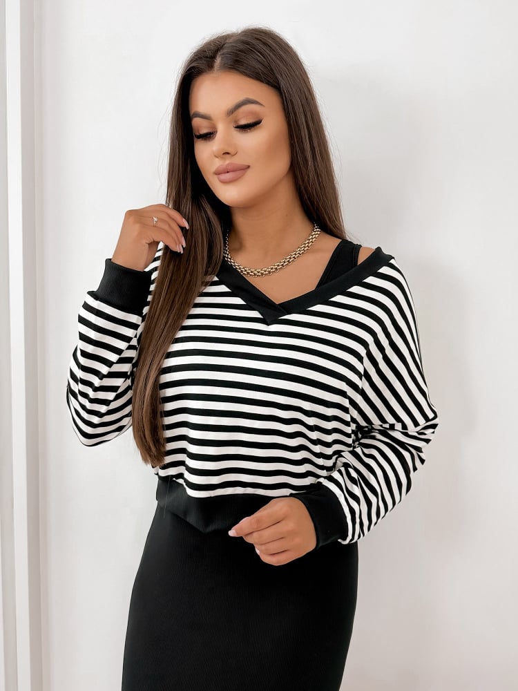 KOMPLET FIDES CZARNY