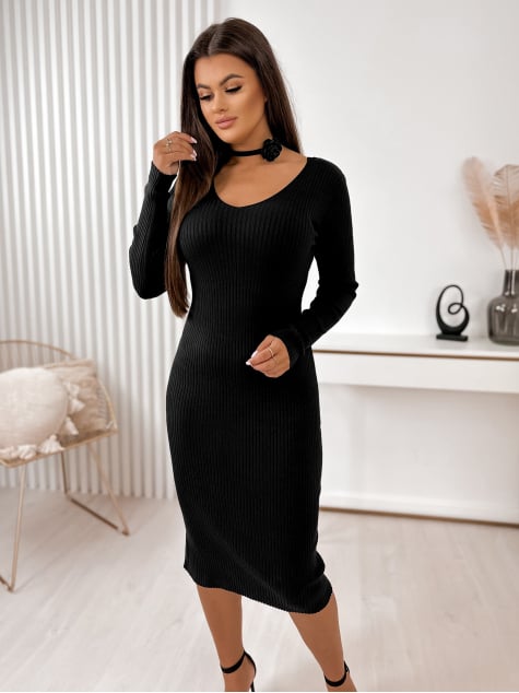 SUKIENKA KEILAS CZARNA