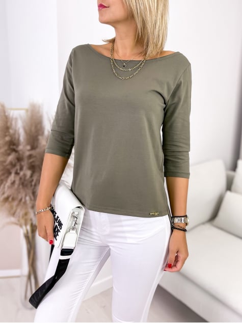 BLUZKA PEHO KHAKI