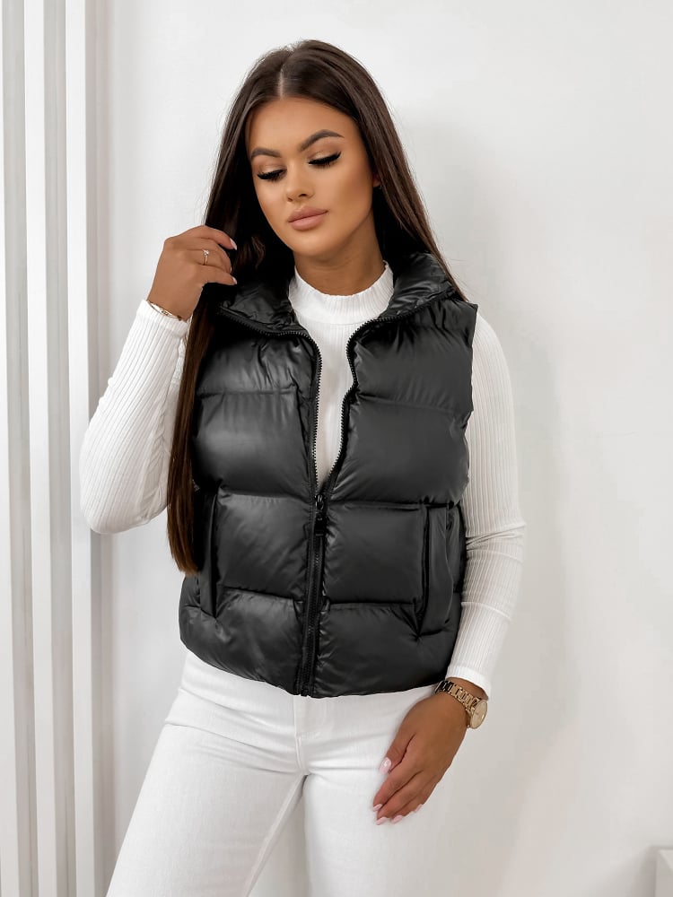 KAMIZELKA VERLAS CZARNA