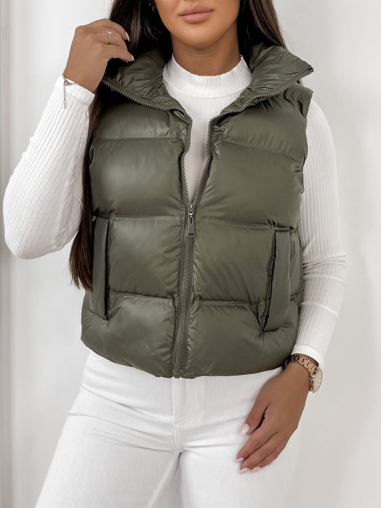 KAMIZELKA VERLAS KHAKI