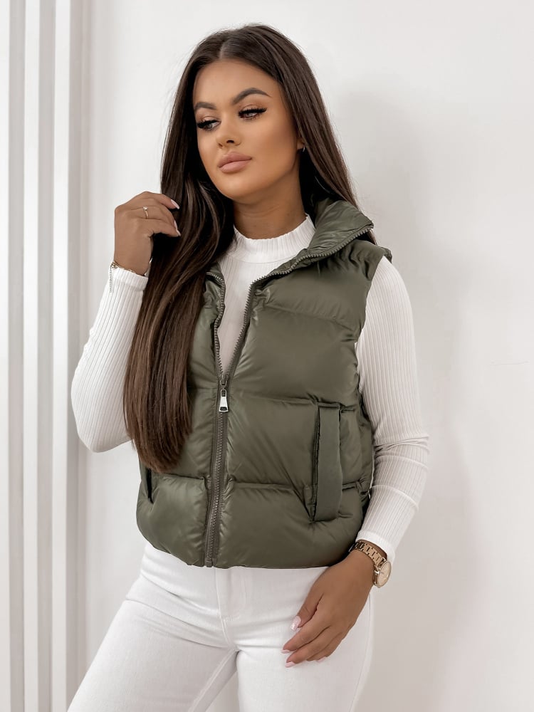 KAMIZELKA VERLAS KHAKI