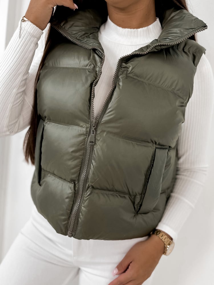 KAMIZELKA VERLAS KHAKI