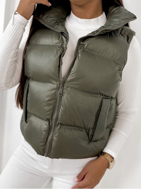 KAMIZELKA VERLAS KHAKI