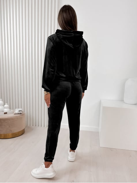 KOMPLET DRESOWY GAFFO CZARNY