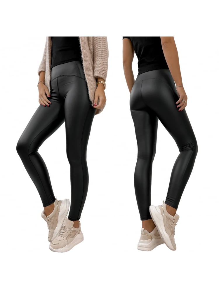 LEGGINSY FILLON CZARNE