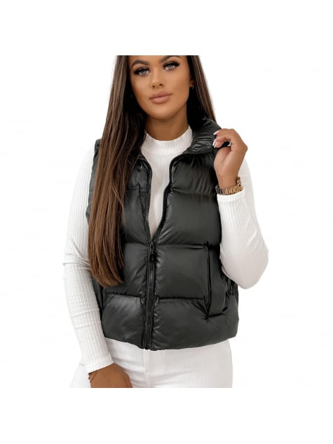 KAMIZELKA VERLAS CZARNA