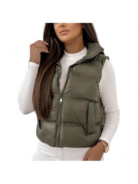 KAMIZELKA VERLAS KHAKI