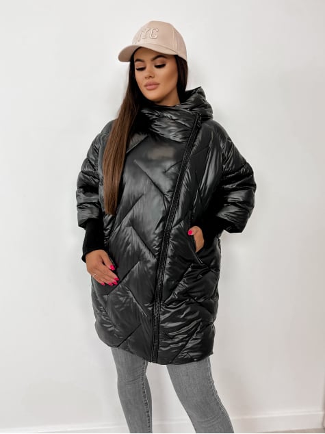 KURTKA ESQUEL CZARNA