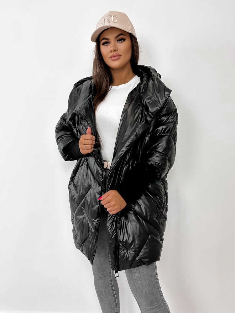 KURTKA ESQUEL CZARNA