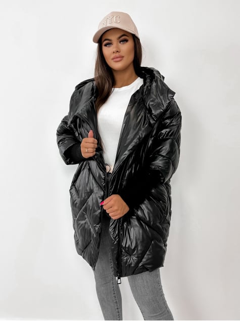 KURTKA ESQUEL CZARNA