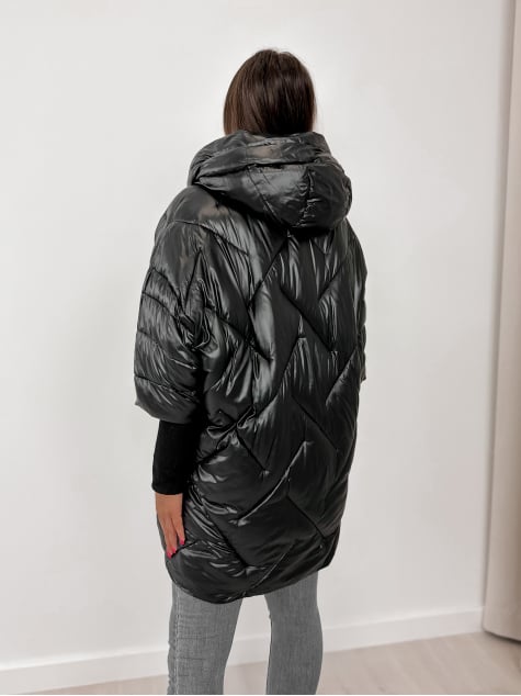 KURTKA ESQUEL CZARNA