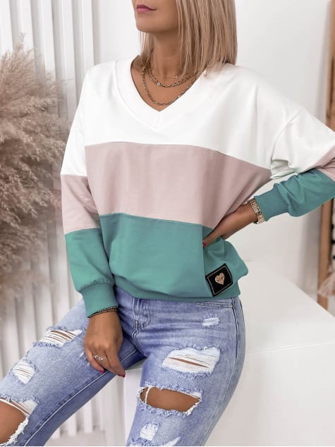 BLUZA MAVERICK THREE