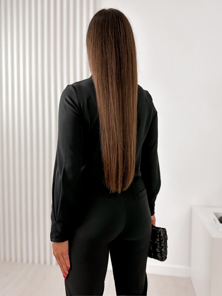 BLUZKA URBI CZARNA BLUZKA URBI CZARNA