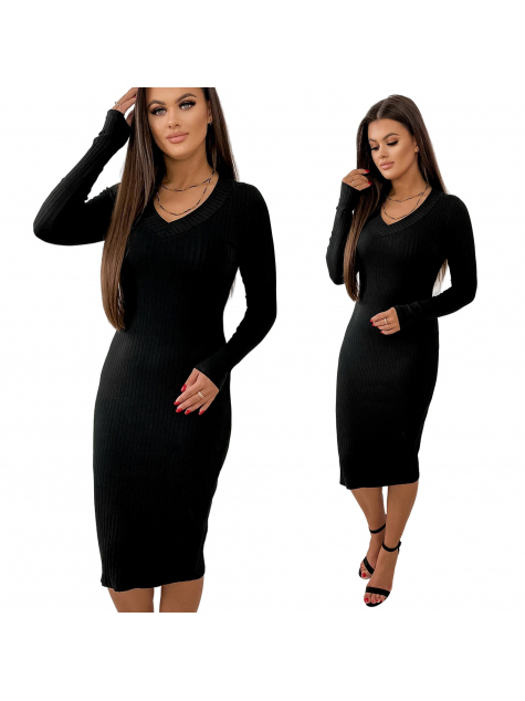 SUKIENKA AMBLA CZARNA