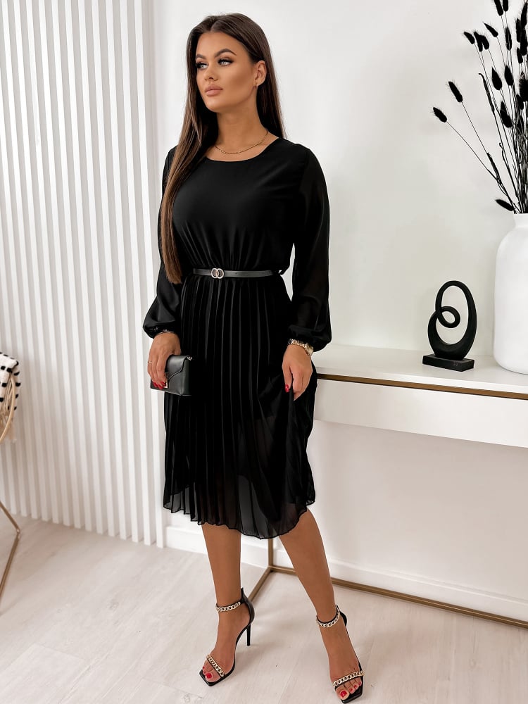 SUKIENKA FLAVIO CZARNA