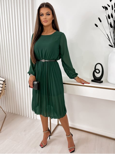 SUKIENKA FLAVIO ZIELONA