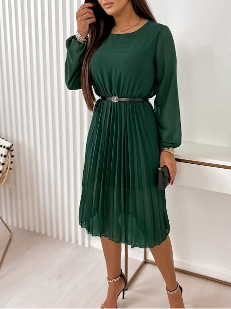 SUKIENKA FLAVIO ZIELONA