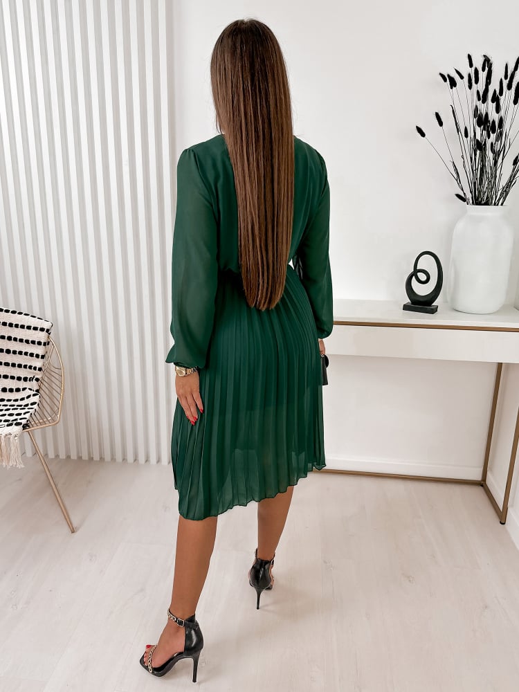 SUKIENKA FLAVIO ZIELONA