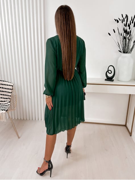 SUKIENKA FLAVIO ZIELONA