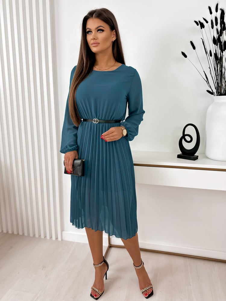 SUKIENKA FLAVIO NIEBIESKA