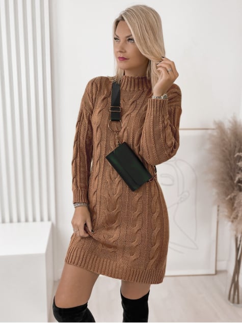 SUKIENKA JAZIN BRĄZOWA