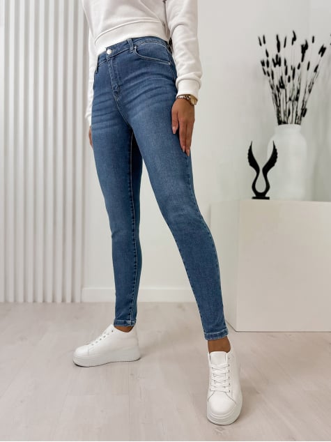 SPODNIE VAGEN JEANSOWE