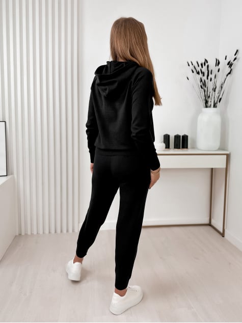 KOMPLET ELGIN CZARNY