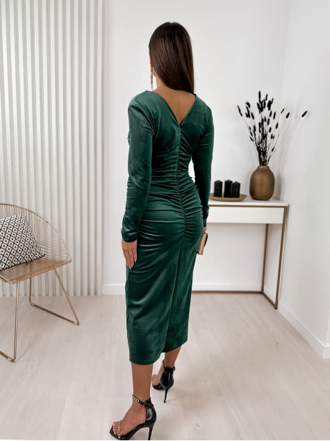 SUKIENKA GRADY ZIELONA