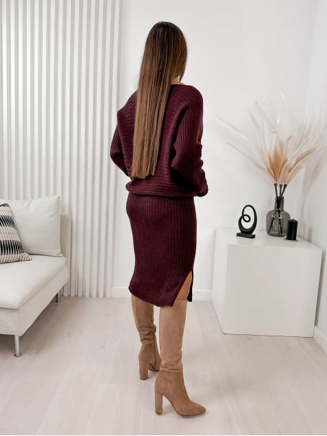 KOMPLET CELEBI BORDOWY