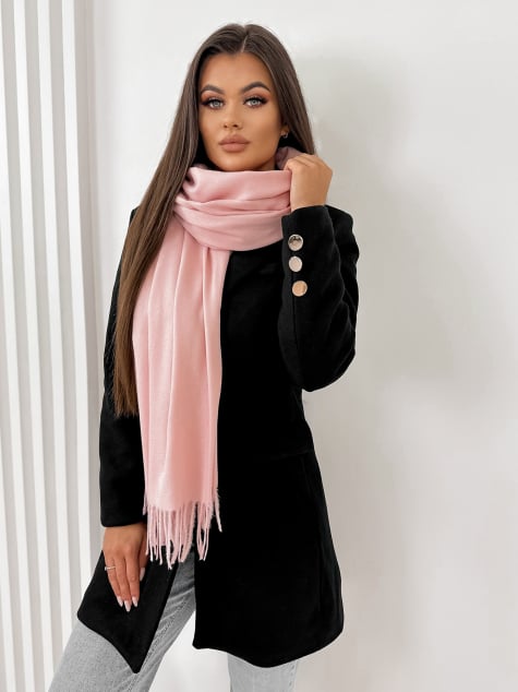 SZAL VELEVA RÓŻOWY