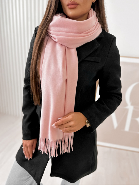 SZAL GANESHA PUDROWY RÓŻ