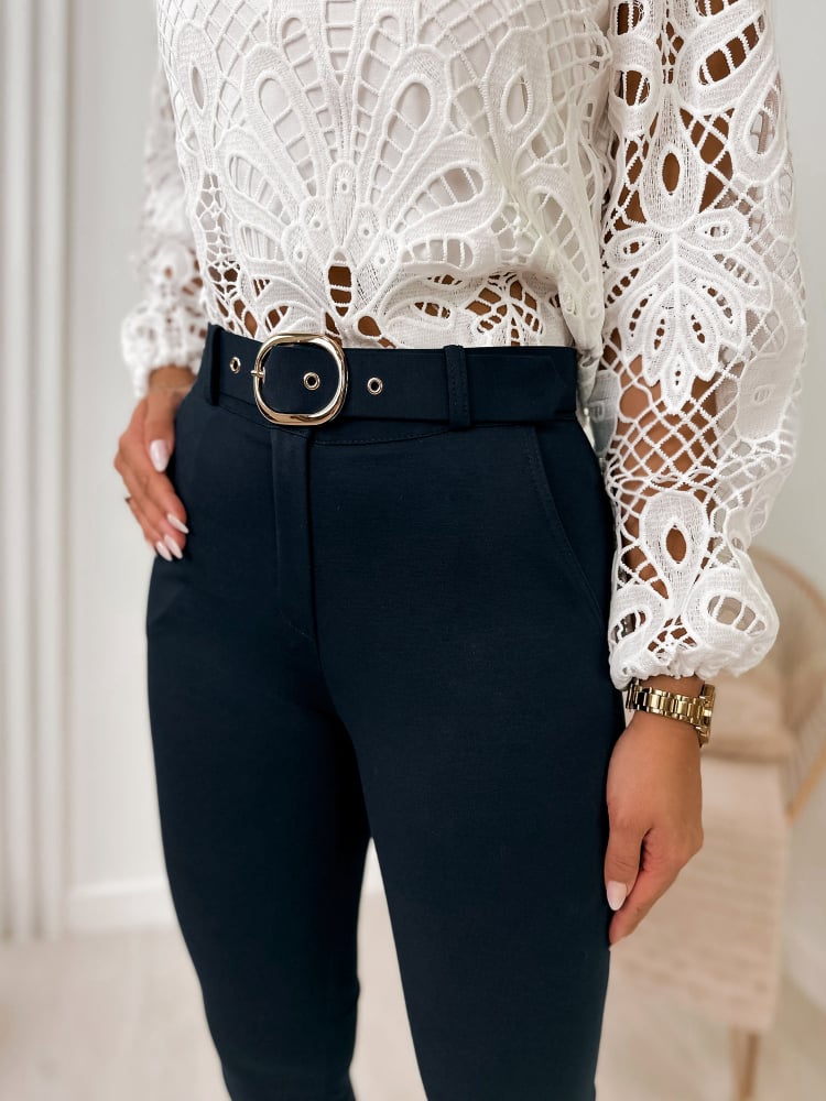 SPODNIE COYOTE GRANATOWE