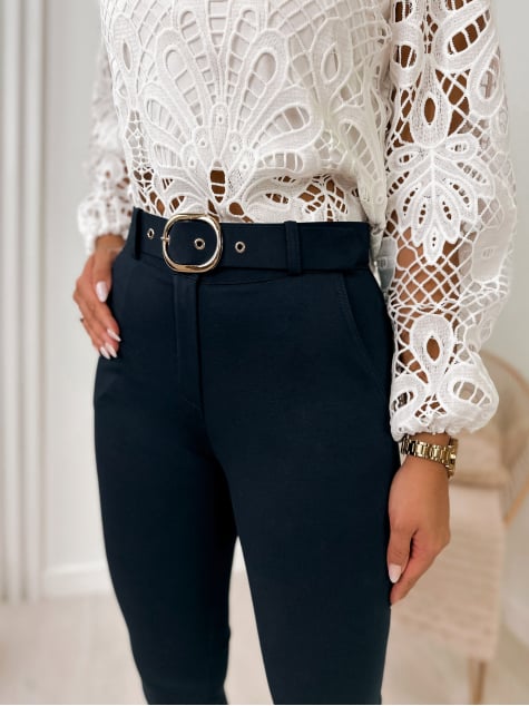 SPODNIE COYOTE GRANATOWE