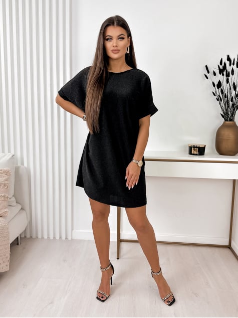 SUKIENKA NJORD CZARNA