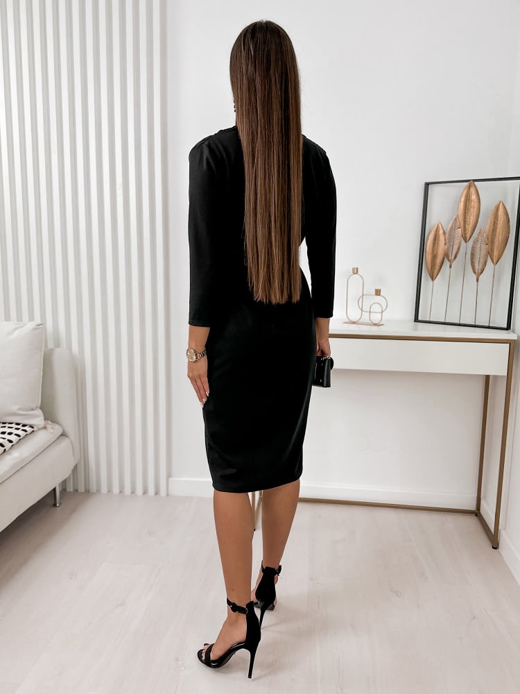 SUKIENKA GOGOAT CZARNA