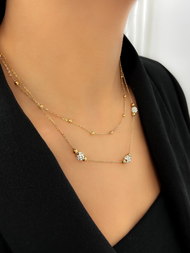 ŁAŃCUSZEK KASKADOWY N137