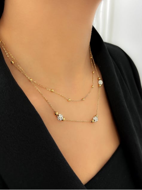 ŁAŃCUSZEK KASKADOWY N137