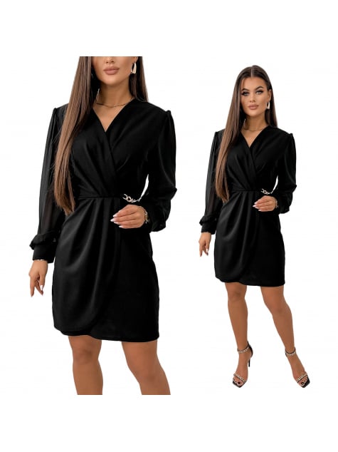 SUKIENKA THOTH CZARNA