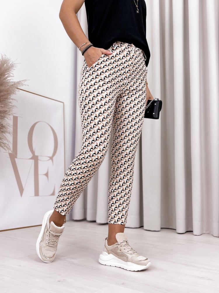 SPODNIE FLORENCE TWO