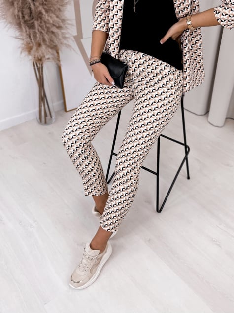 SPODNIE FLORENCE TWO