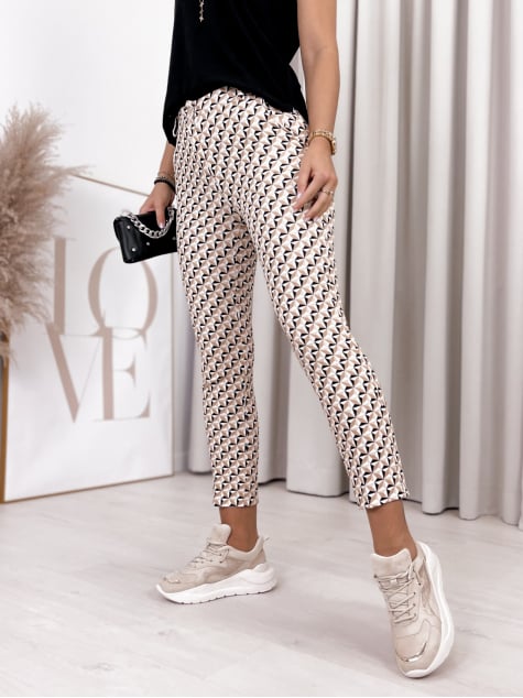 SPODNIE FLORENCE TWO