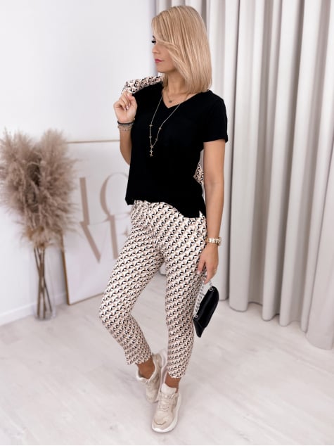 SPODNIE FLORENCE TWO