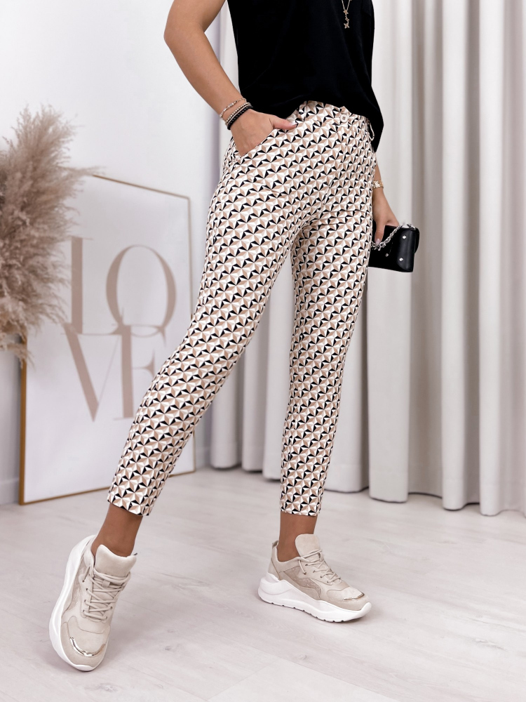 SPODNIE FLORENCE TWO