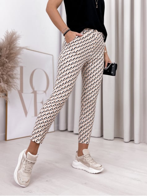 SPODNIE FLORENCE TWO