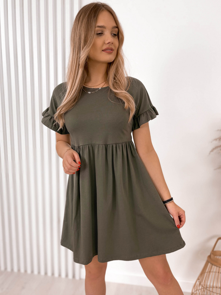 SUKIENKA MORINI KHAKI