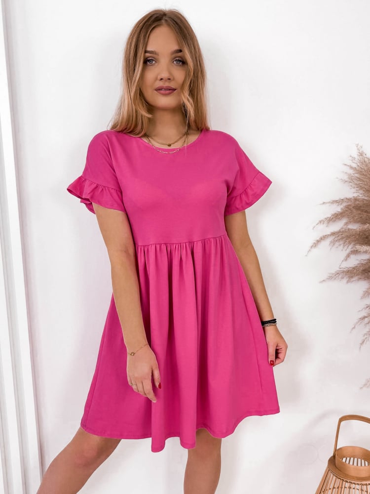 SUKIENKA MORINI RÓŻOWA